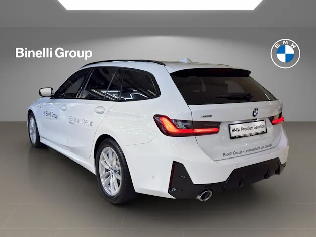 BMW 330d xDrive  Touring M-SportPaket