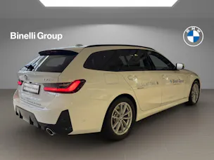 BMW 330d xDrive  Touring M-SportPaket
