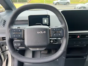 Kia PV5 Cargo 51.5 kWh Essential