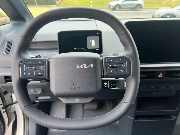 Kia PV5 Cargo 51.5 kWh Essential