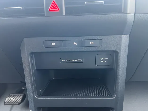 Kia PV5 Cargo 51.5 kWh Essential