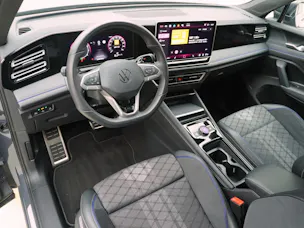 VW Tiguan 2.0 TSI DSG R-Line 4Motion