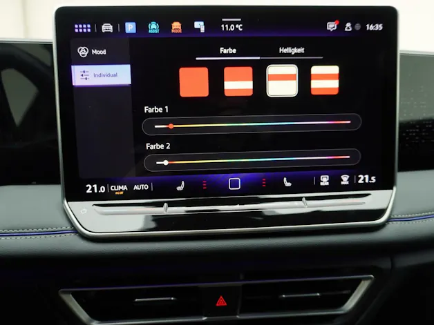 VW Tiguan 2.0 TSI DSG R-Line 4Motion