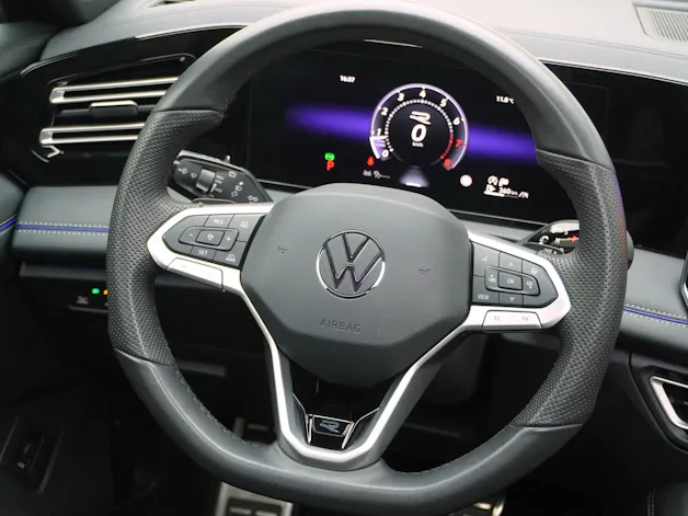 VW Tiguan 2.0 TSI DSG R-Line 4Motion