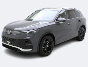 VW Tiguan 2.0 TSI DSG R-Line 4Motion