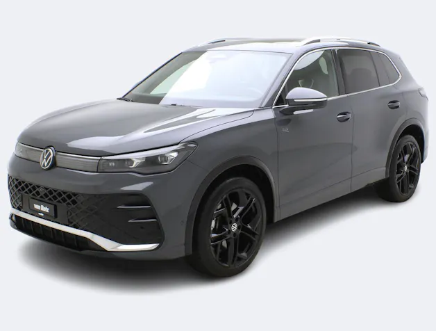 VW Tiguan 2.0 TSI DSG R-Line 4Motion