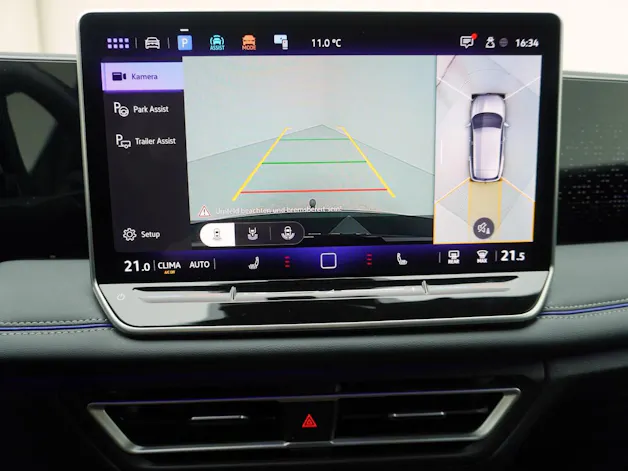 VW Tiguan 2.0 TSI DSG R-Line 4Motion