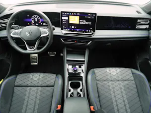 VW Tiguan 2.0 TSI DSG R-Line 4Motion
