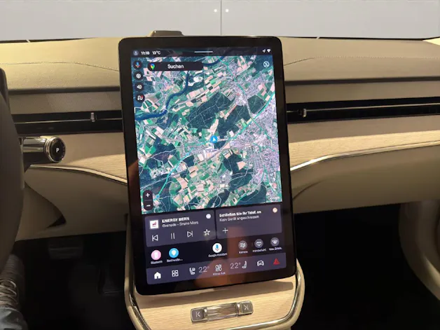 Volvo ES90 Ultra