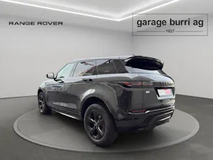 Land Rover Range Rover Evoque 2.0 D 200 R-Dynamic SE