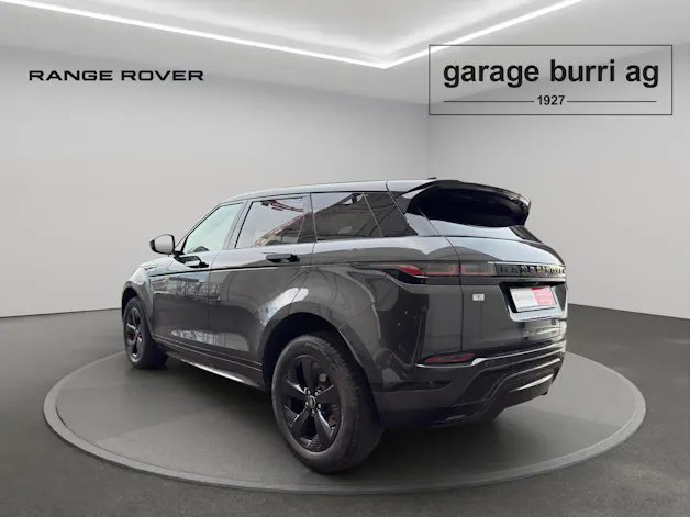 Land Rover Range Rover Evoque 2.0 D 200 R-Dynamic SE