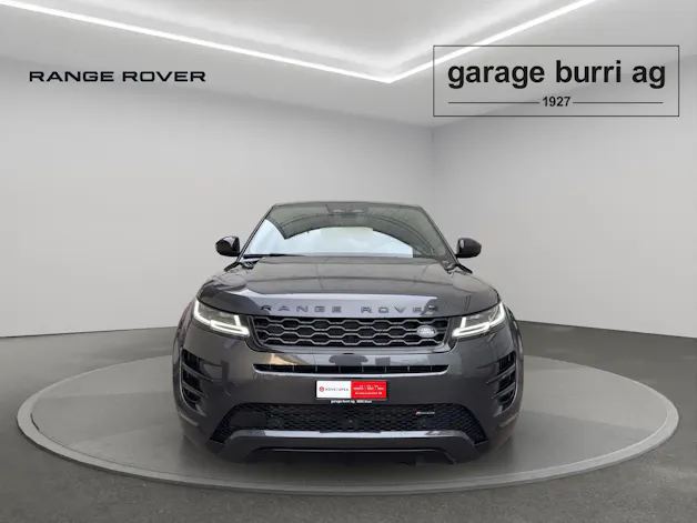 Land Rover Range Rover Evoque 2.0 D 200 R-Dynamic SE