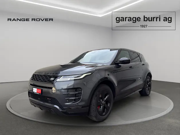 Land Rover Range Rover Evoque 2.0 D 200 R-Dynamic SE