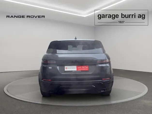 Land Rover Range Rover Evoque 2.0 D 200 R-Dynamic SE