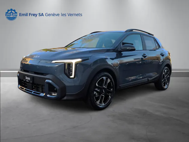 Kia Stonic 1.0 T-GDi MHEV GT-Line