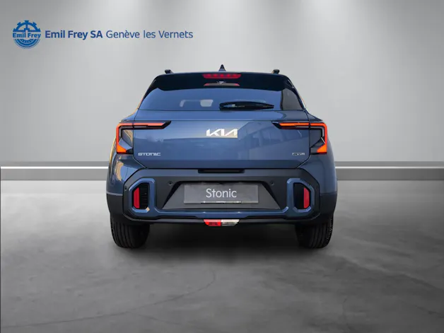 Kia Stonic 1.0 T-GDi MHEV GT-Line