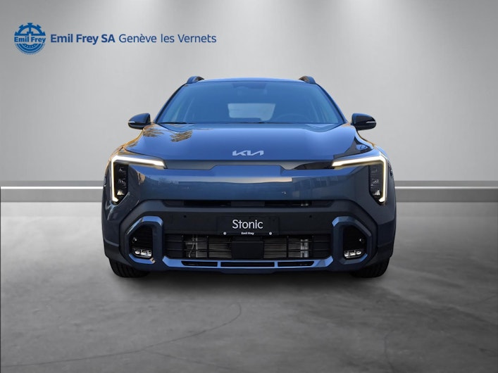 image du véhicule KIA STONIC