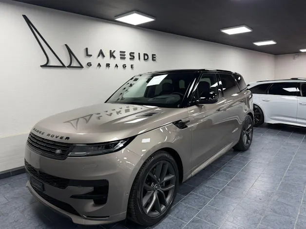 Land Rover Range Rover Sport 3.0 I6 300 SE Dynamic