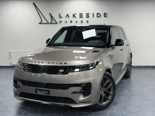 Land Rover Range Rover Sport 3.0 I6 300 SE Dynamic
