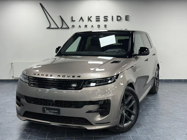 Land Rover Range Rover Sport 3.0 I6 300 SE Dynamic