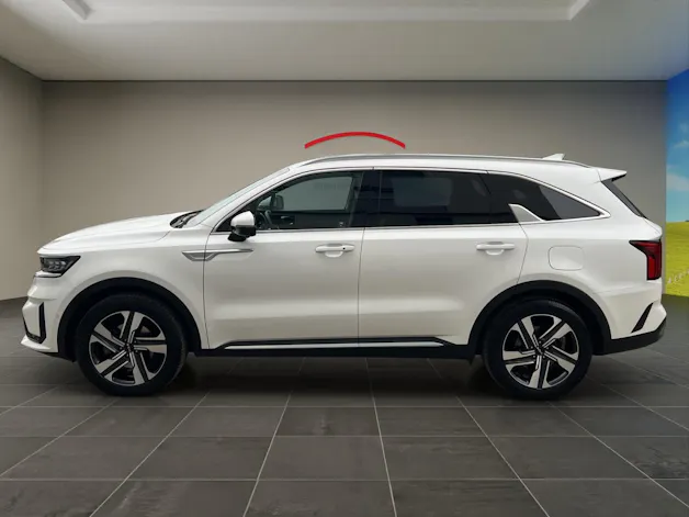 Kia Sorento 1.6 T-GDi Hybrid Style