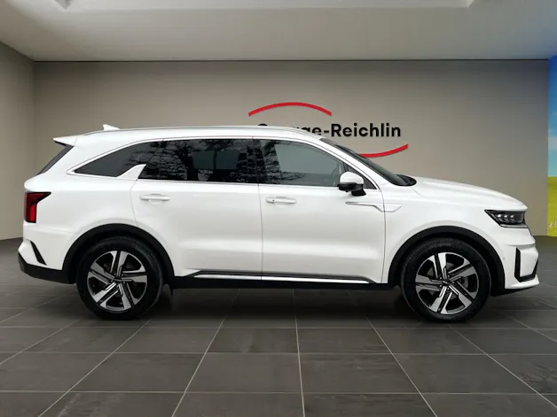 Kia Sorento 1.6 T-GDi Hybrid Style