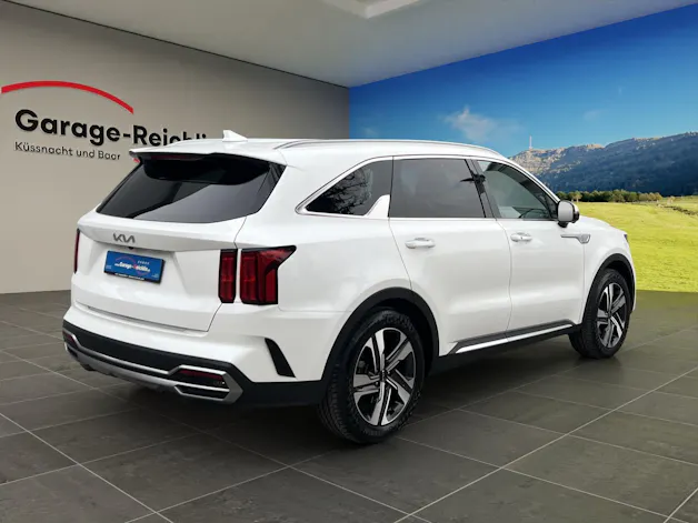 Kia Sorento 1.6 T-GDi Hybrid Style