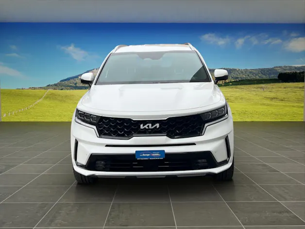 Kia Sorento 1.6 T-GDi Hybrid Style