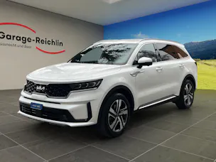 Kia Sorento 1.6 T-GDi Hybrid Style