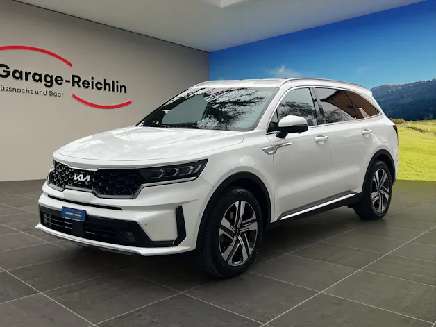 Kia Sorento 1.6 T-GDi Hybrid Style