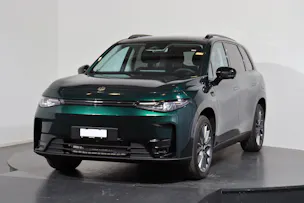 Leapmotor C10 1.5 REEV Design