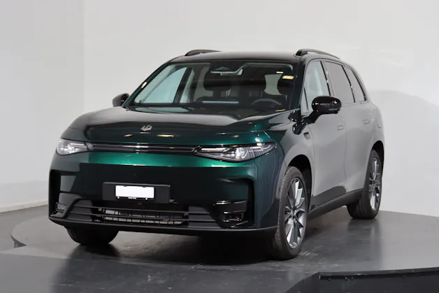 Leapmotor C10 1.5 REEV Design