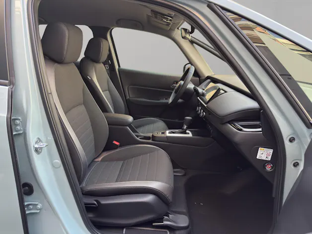 Honda Jazz 1.5 i-MMD Crosstar Advance