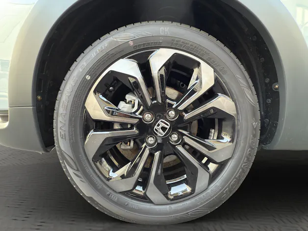 Honda Jazz 1.5 i-MMD Crosstar Advance