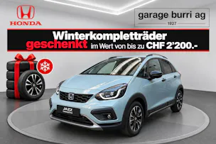 HONDA Jazz 1.5 i-MMD Crosstar Advance