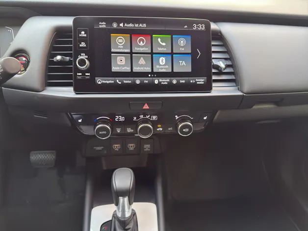 Honda Jazz 1.5 i-MMD Crosstar Advance