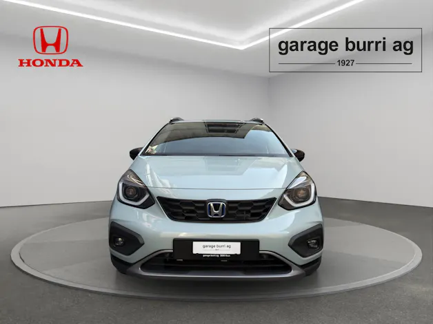 Honda Jazz 1.5 i-MMD Crosstar Advance