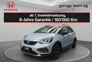 Honda Jazz 1.5 i-MMD Crosstar Advance