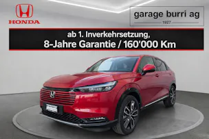 Honda HR-V 1.5 i-MMD Advance