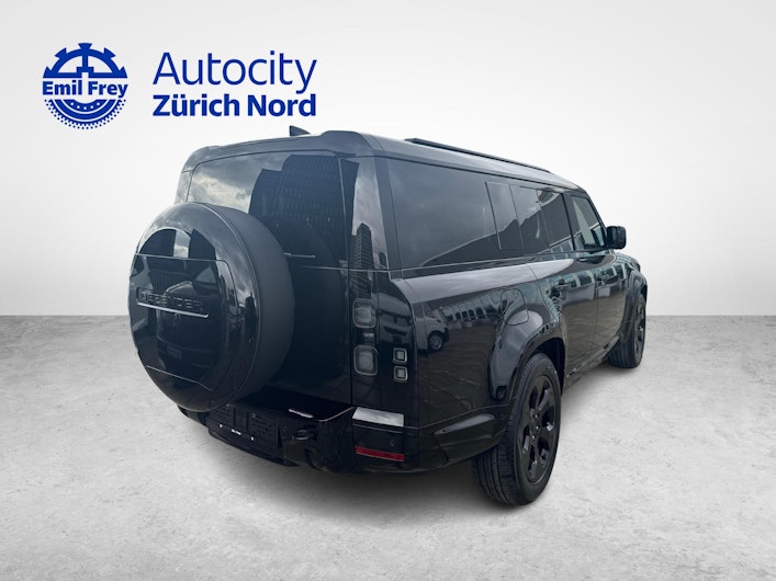 Vehicle image LAND ROVER DEFENDER