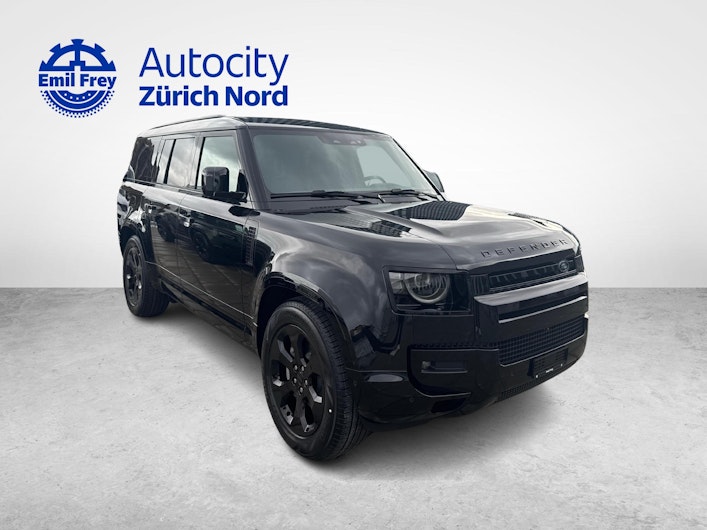 Vehicle image LAND ROVER DEFENDER