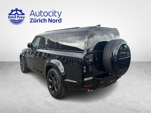 Vehicle image LAND ROVER Defender 130 3.0 D I6 X-Dynamic SE