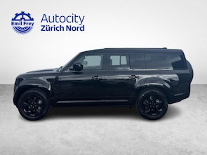 Vehicle image LAND ROVER Defender 130 3.0 D I6 X-Dynamic SE