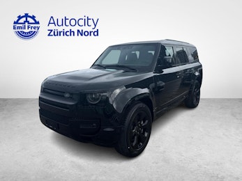 Vehicle image LAND ROVER Defender 130 3.0 D I6 X-Dynamic SE