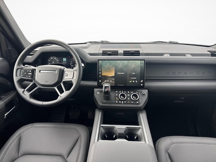 Vehicle image LAND ROVER DEFENDER