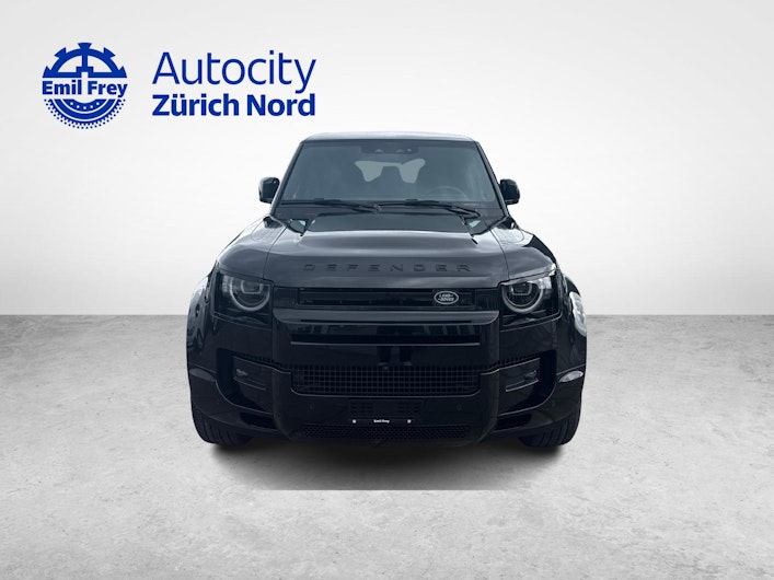 Vehicle image LAND ROVER DEFENDER