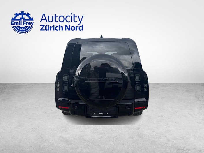 Vehicle image LAND ROVER DEFENDER