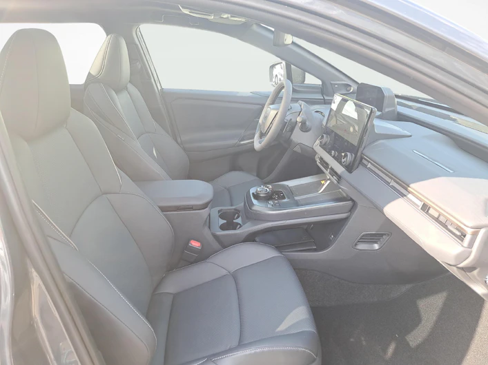 Fahrzeugbild TOYOTA BZ4X