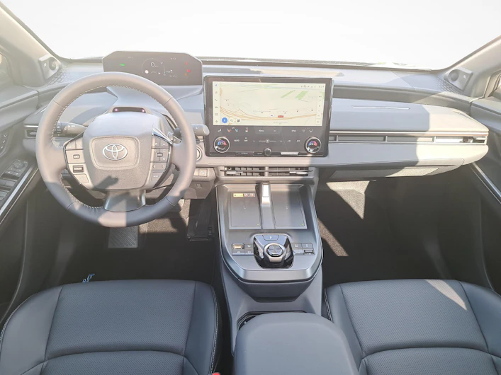 Fahrzeugbild TOYOTA BZ4X
