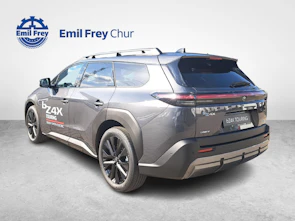 Fahrzeugbild TOYOTA bZ4X Touring Premium AWD
